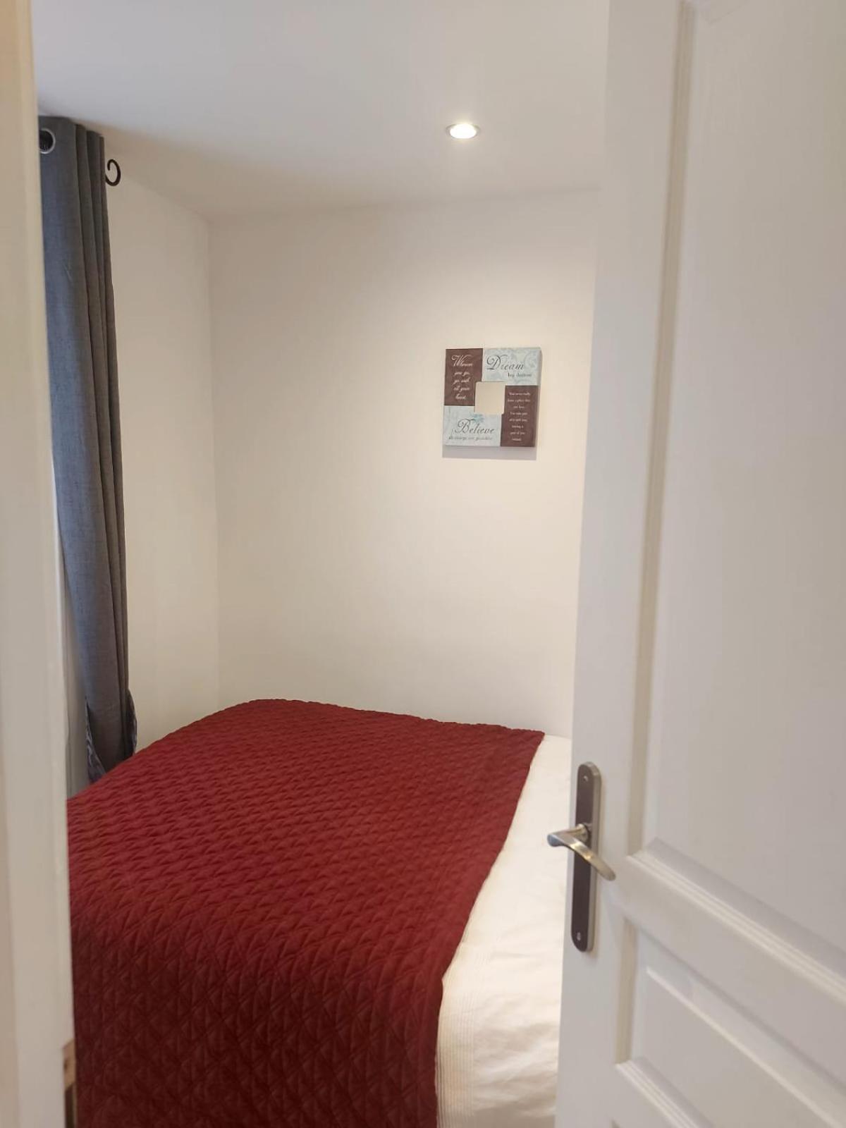 Veroniques Apartment Bourg-Saint-Maurice Exterior foto